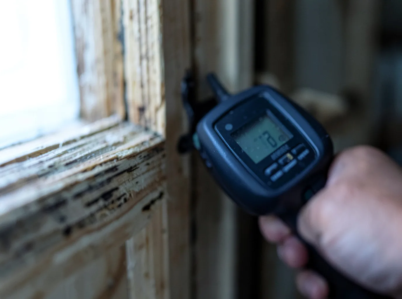 Ceiling Water Damage Repair in Prospect, VA